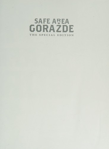 Safe Area Goražde: The Special Edition #[nn] cover