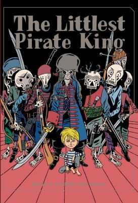 The Littlest Pirate King #[nn]