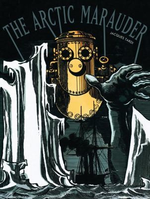 The Arctic Marauder #[nn] cover