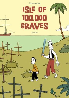 Isle of 100,000 Graves #[nn] cover