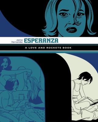 Love and Rockets Library #[9] cover