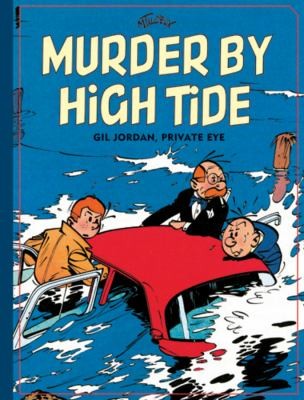 Gil Jordan, Private Detective: Murder by High Tide #[nn]