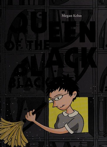 Queen of the Black Black #[nn] cover