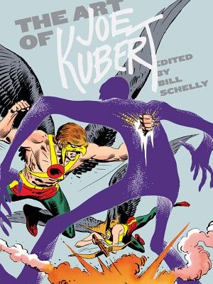 The Art of Joe Kubert #[nn] cover