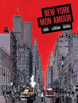 New York Mon Amour #[nn] cover