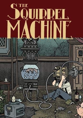 The Squirrel Machine #[nn]