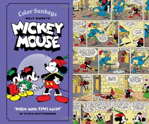 Walt Disney's Mickey Mouse Color Sundays #2