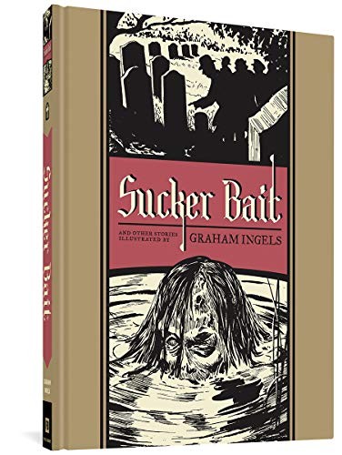 The Fantagraphics EC Artists' Library #7