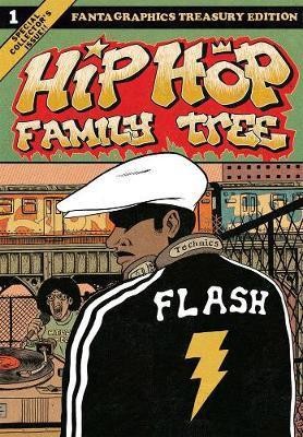 Hip Hop Family Tree #1