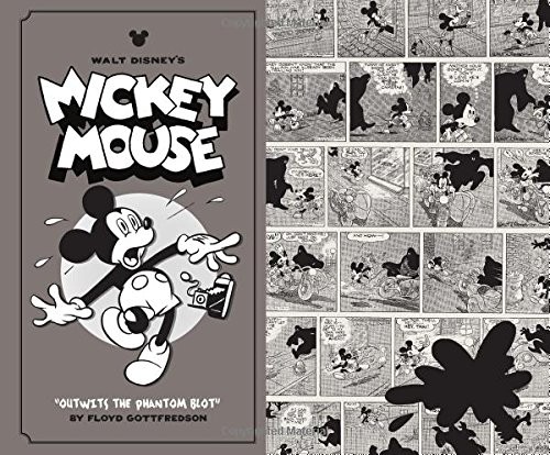 Walt Disney's Mickey Mouse #5