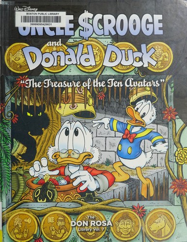The Don Rosa Library
