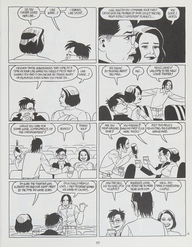 Love and Rockets: New Stories #7