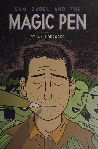Sam Zabel and the Magic Pen #[nn] cover