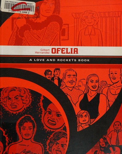 Love and Rockets Library