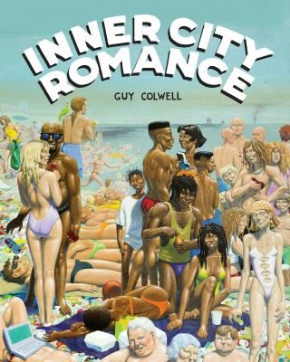 Inner City Romance #[nn] cover