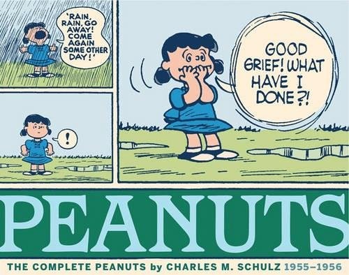 The Complete Peanuts #3 cover