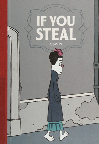 If You Steal #[nn] cover