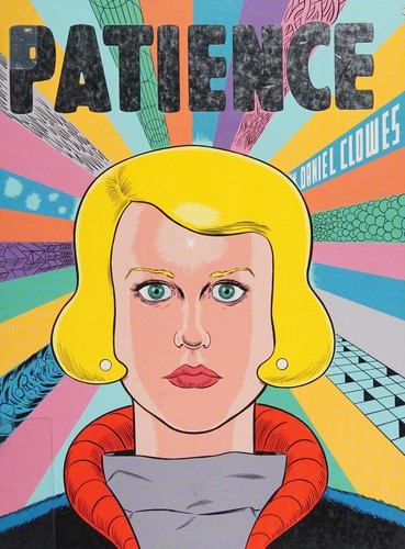 Patience #[nn] cover