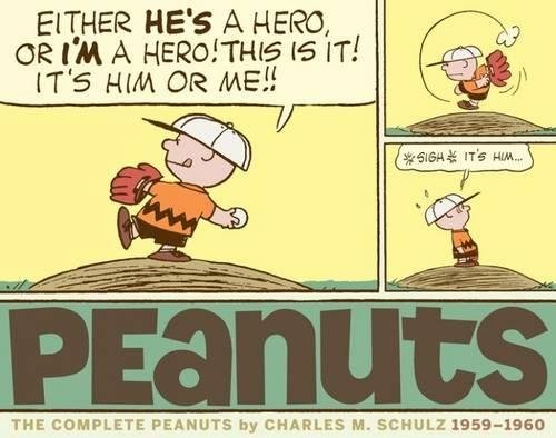 The Complete Peanuts #5