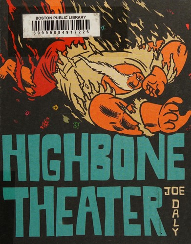 Highbone Theater #[nn] cover