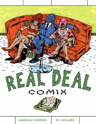 Real Deal Comix #[nn]