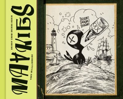 Maakies: Drinky Crow Drinks Again #[nn] cover