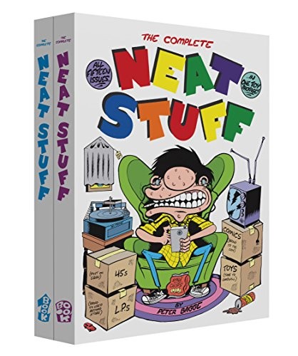 The Complete Neat Stuff #2 cover