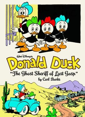 The Complete Carl Barks Disney Library #[15] cover