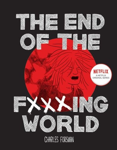 The End of the Fucking World #[nn] cover