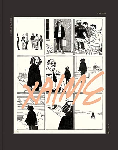 Fantagraphics Studio Edition: Jaime Hernandez #[nn]