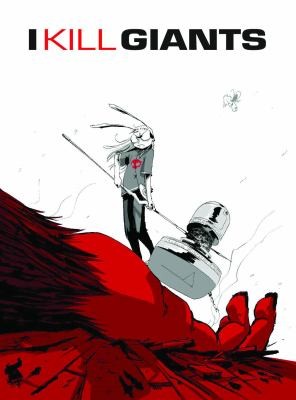 I Kill Giants #[nn] cover