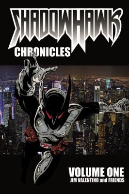 ShadowHawk Chronicles #1