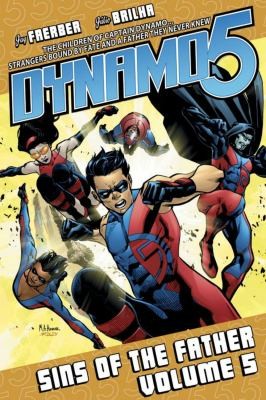 Dynamo 5 #5