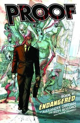 Proof #6 cover