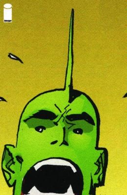 Twisted Savage Dragon Funnies #1 cover