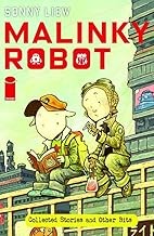Malinky Robot #[nn] cover