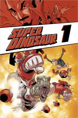 Super Dinosaur