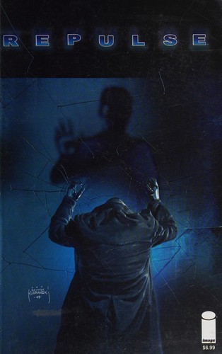 Repulse #[nn] cover