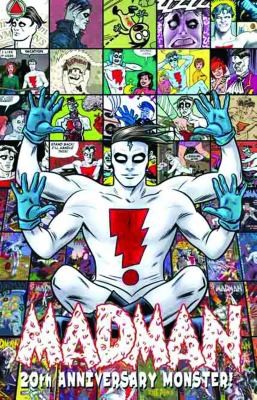 Madman 20th Anniversary Monster!