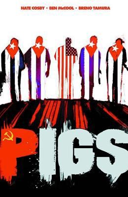 Pigs #1 cover