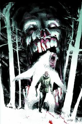 Rebel Blood #1 cover