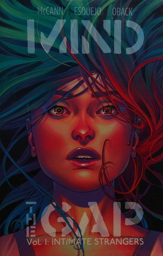 Mind the Gap #1 cover