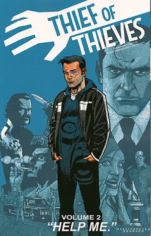 Thief of Thieves #2 cover