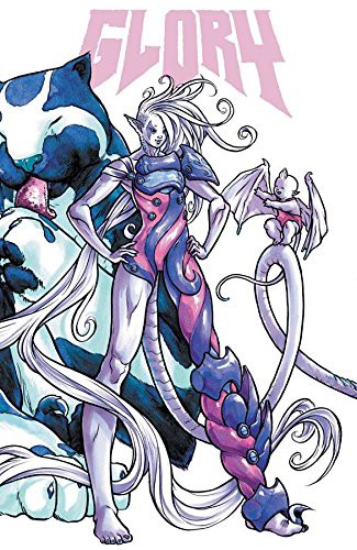 Glory #2 cover