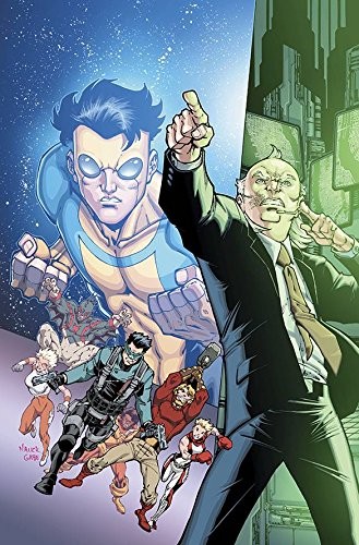Invincible Universe