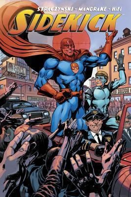 Sidekick #1 cover