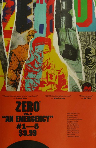 Zero #1