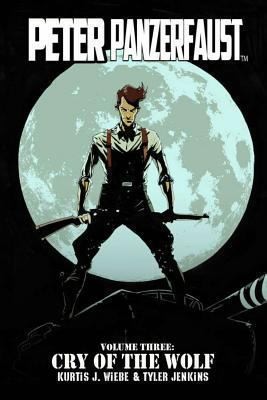 Peter Panzerfaust #3 cover