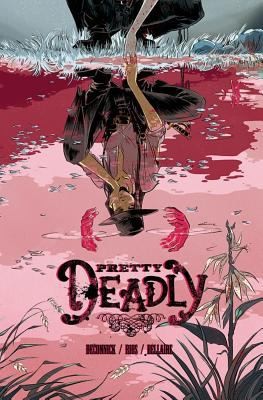 Pretty Deadly #1 cover