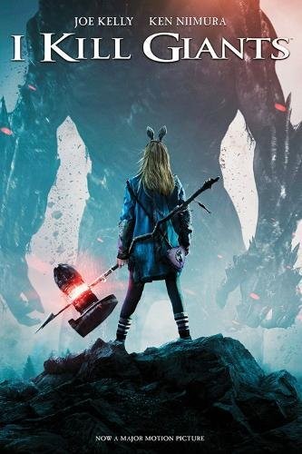 I Kill Giants Anniversary Edition #[nn] cover